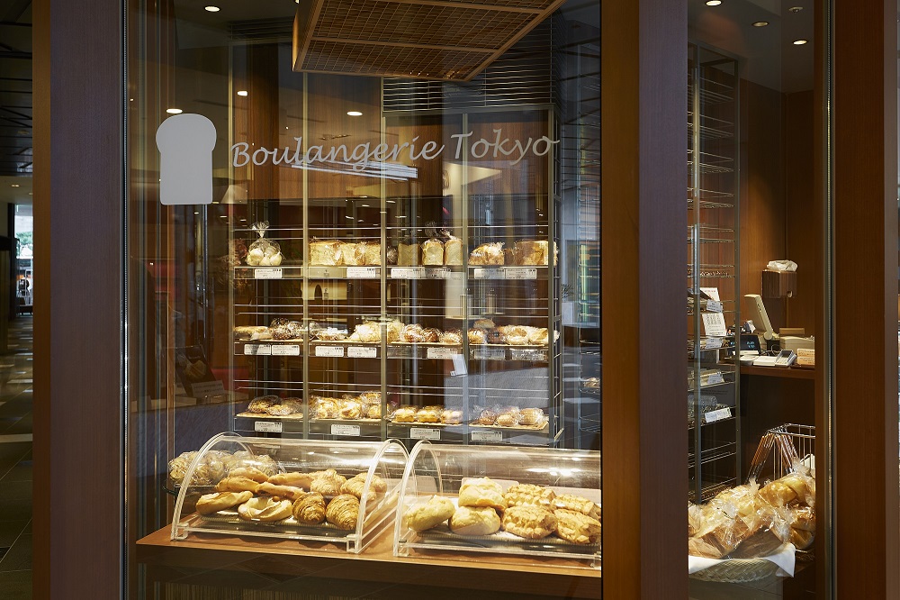 Boulangerie Tokyo