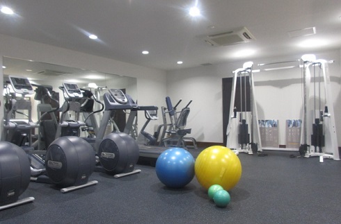 Fitness Room