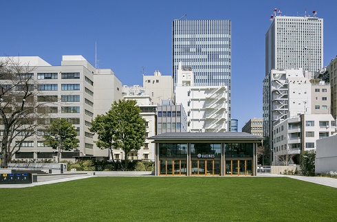 Minami-Ikebukuro Park