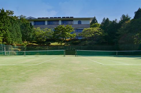 Tennis Courts