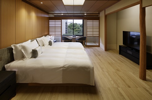 Sustainability Steps of Prince Hotel Takanawa Area