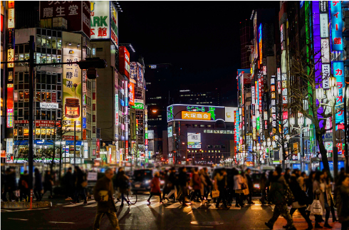 Shinjuku