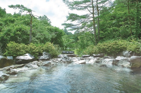 Hot-Spring : Sengataki Onsen