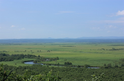 Hosohka Lookout