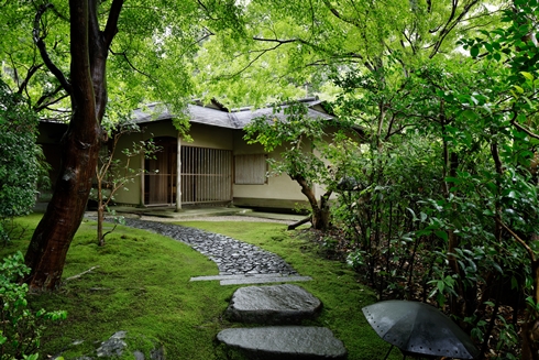 Tea Ceremony in CHARYO, Tea House