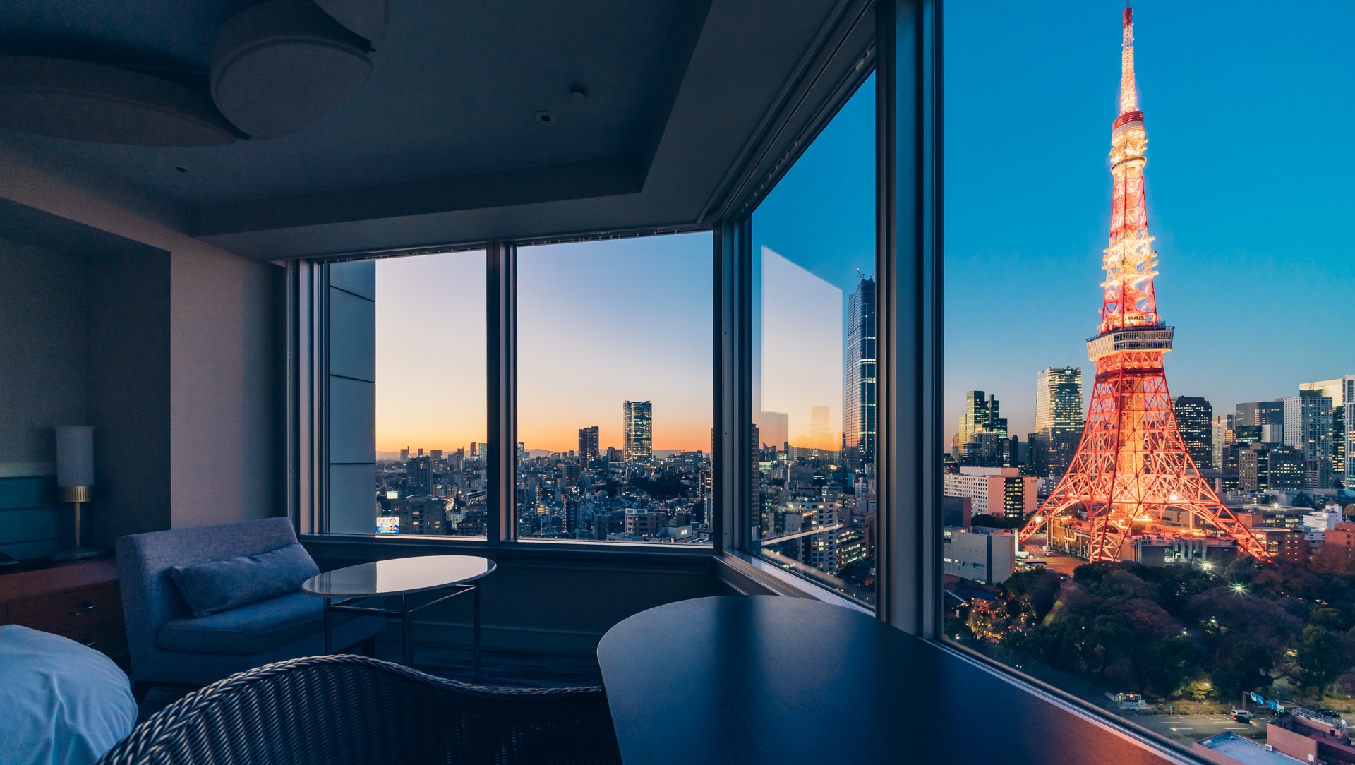 The Prince Park Tower Tokyo