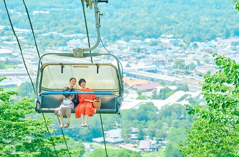 Activity Park Karuizawa no Mori