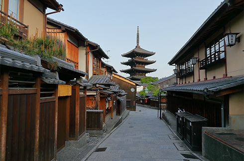 Hokanji 「Yasaka Pagoda」