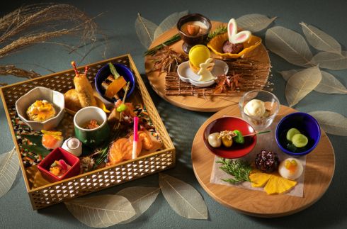 Japanese Afternoon Tea