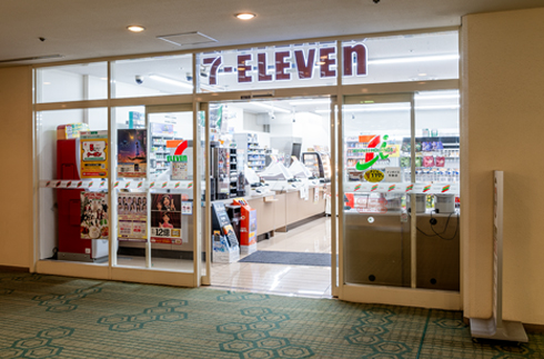 Convenience Store (7-Eleven)