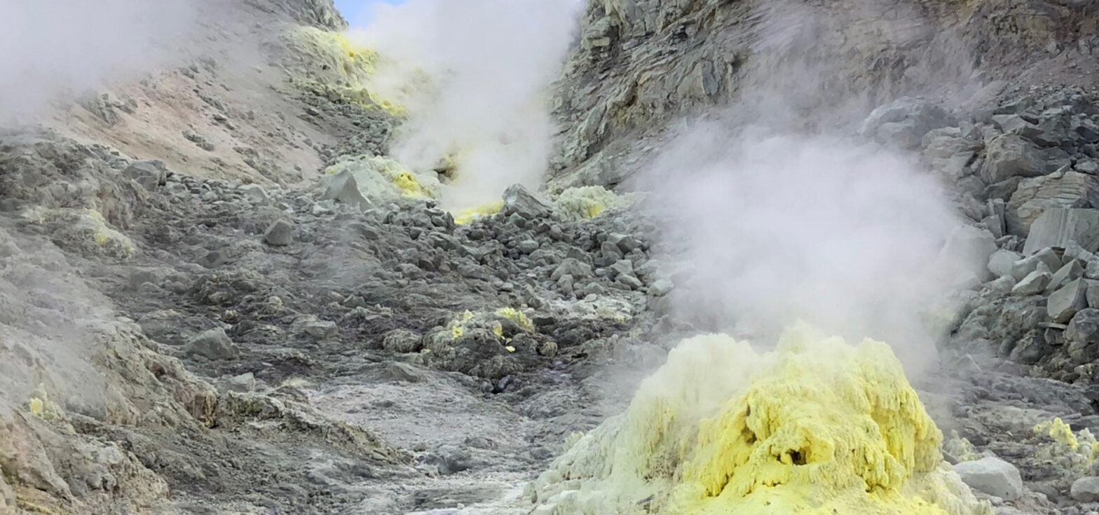 Sulfur Mountain