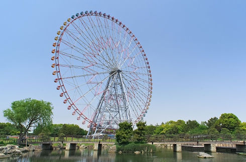 Kasai Rinkai Park