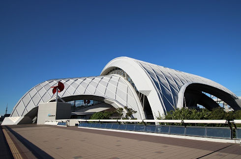 Tokyo Tatsumi International Swimming Center