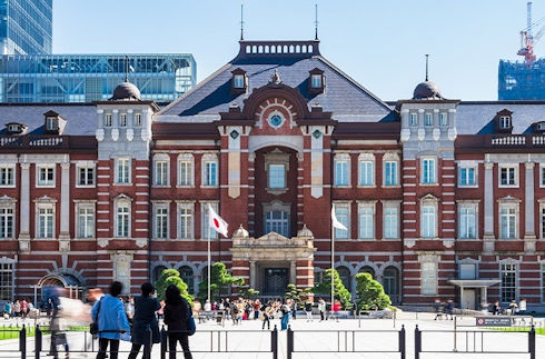 Tokyo Station/Marunouchi