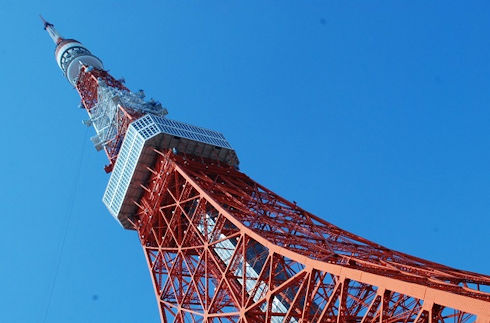 Tokyo Tower