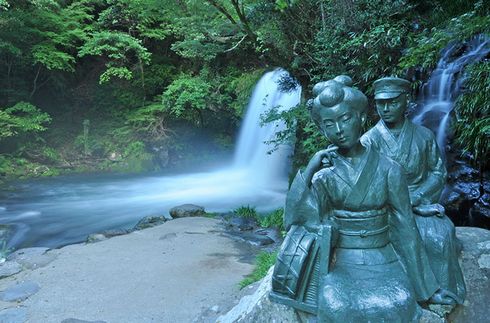 Kawazu Seven Waterfalls