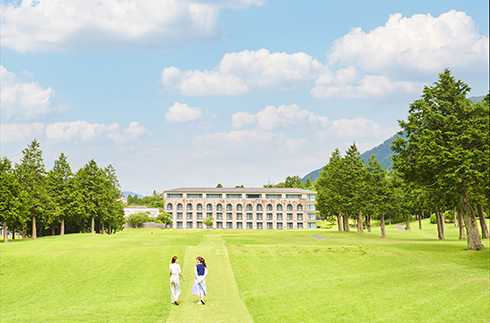 The Hakone Sengokuhara Prince Hotel Experience