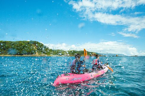 Sea Kayaking