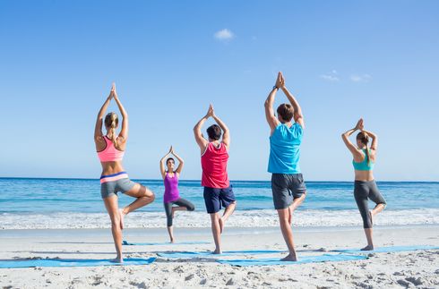 Morning Yoga