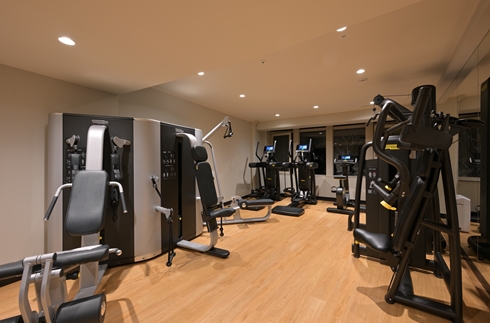 Fitness Room