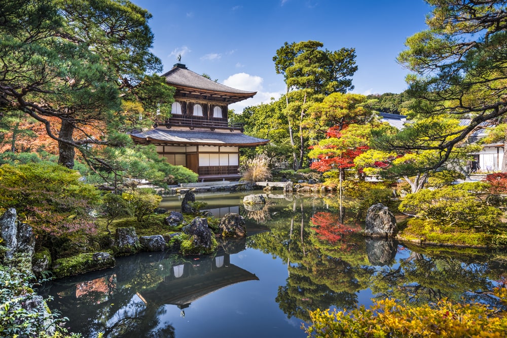 Ginkaku ji Temple