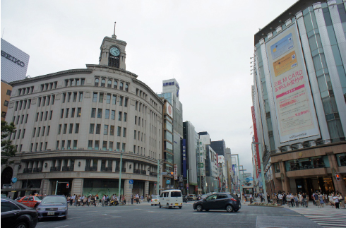 Ginza