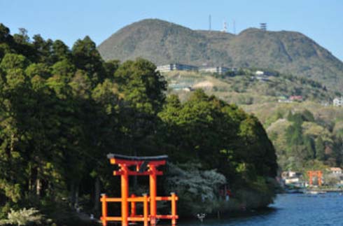 Hakone Shrine