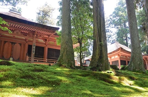 Hieizan Enryakuji Temple