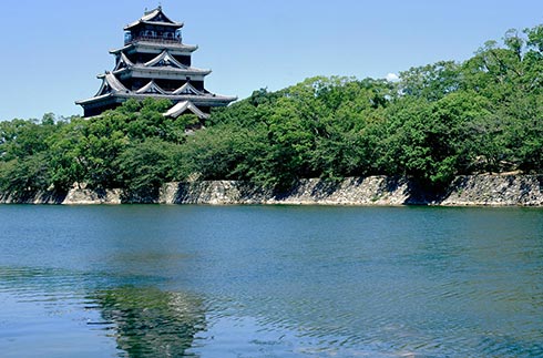 Hiroshima Castle