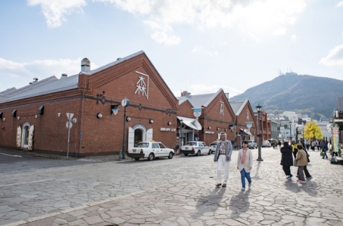 Kanemori Red Brick Warehouses