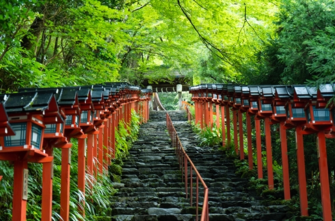 Kifune-jinja Shrine