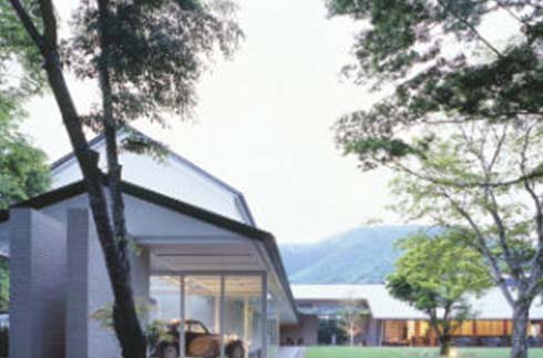 Lalique Museum, Hakone