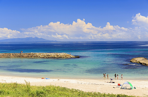 Shirahama Chuo Beach