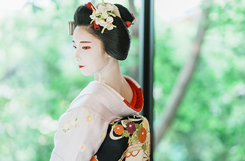 Maiko performance