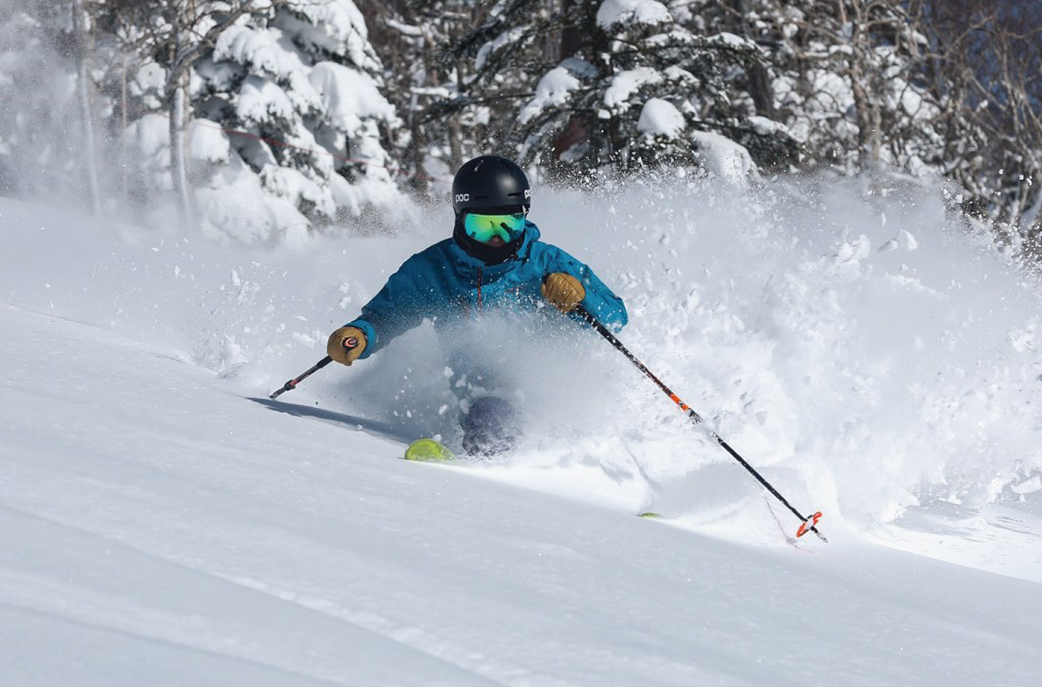 Manza Onsen Ski Resort