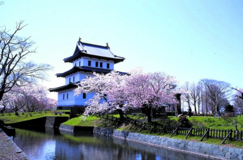 Matsumae Castle