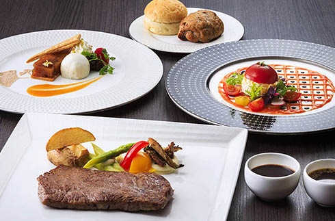 – Kobe Beef Course –