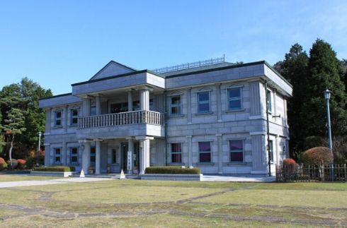 Hakone Detached Palace Garden