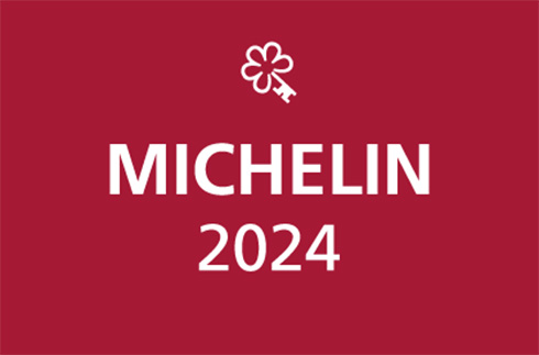 The Hotel Seiryu Kyoto Kiyomizu awarded one Michelin Key in the Inaugural Michelin Guide’s Hotel Category