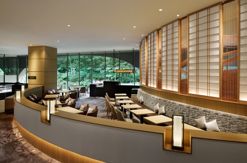 Lobby Lounge MIZU-NO-NE