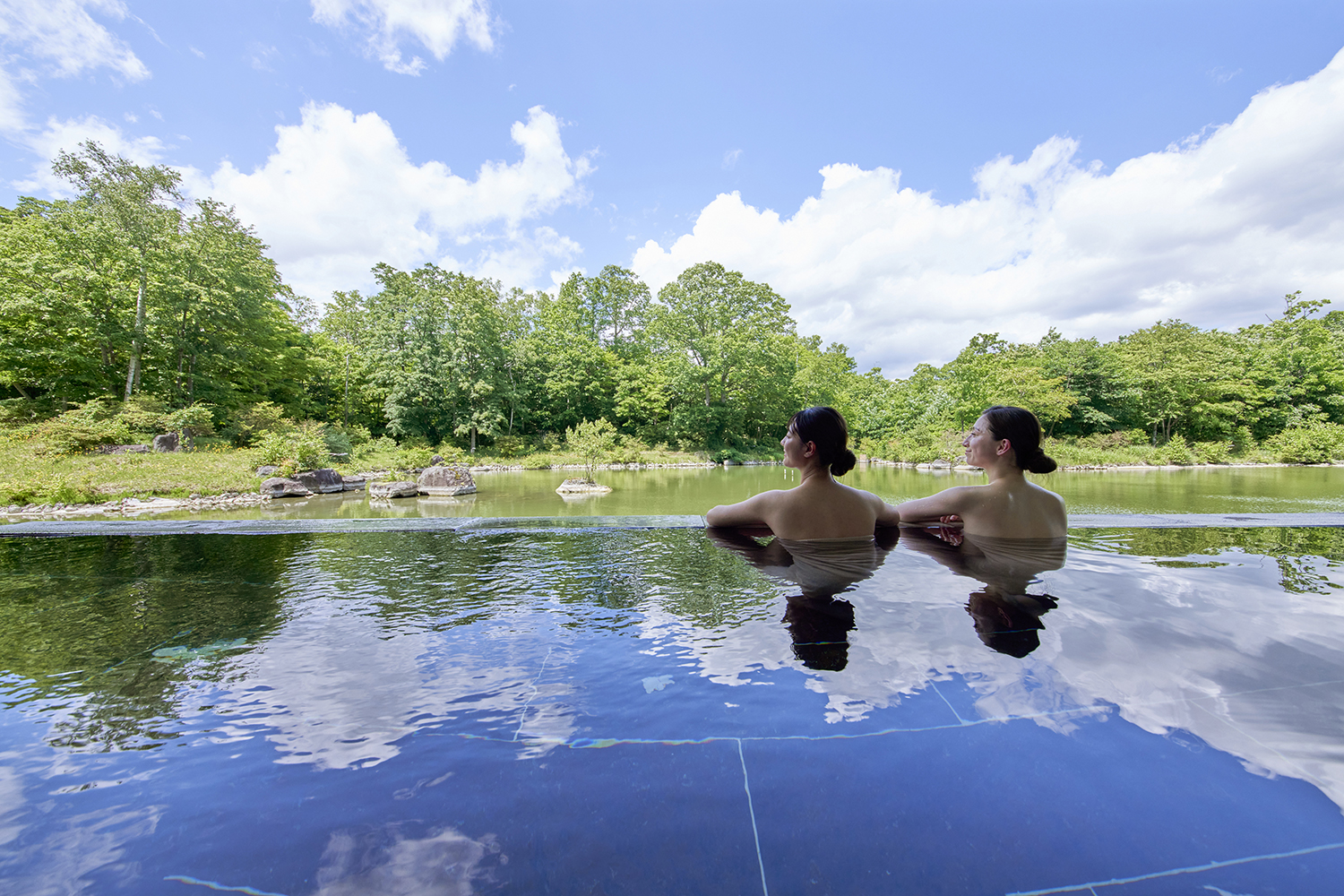 Morinoyu West Onuma Hot Spring