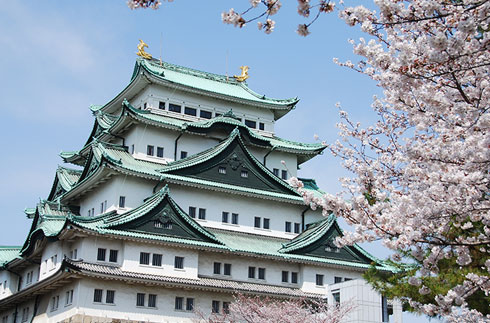 Nagoya Castle