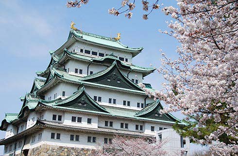 Nagoya Castle