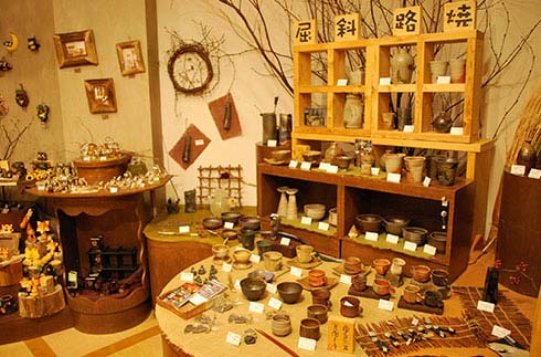 Nature Handicraft Store