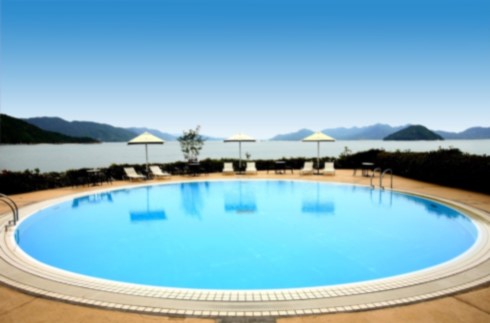 Seasonal Outdoor Pool  (Hotel guests only/Fee)