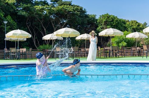 Garden Pool