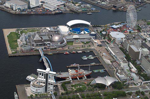 Port of Nagoya Garden Wharf