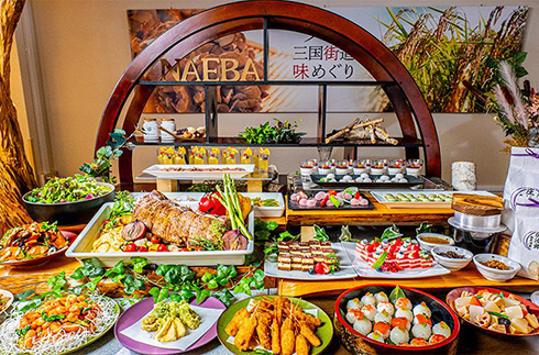 Restaurant Azalea [Buffet style]