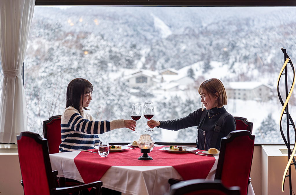 Main Dining Room