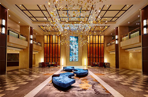 Shinagawa Prince Hotel